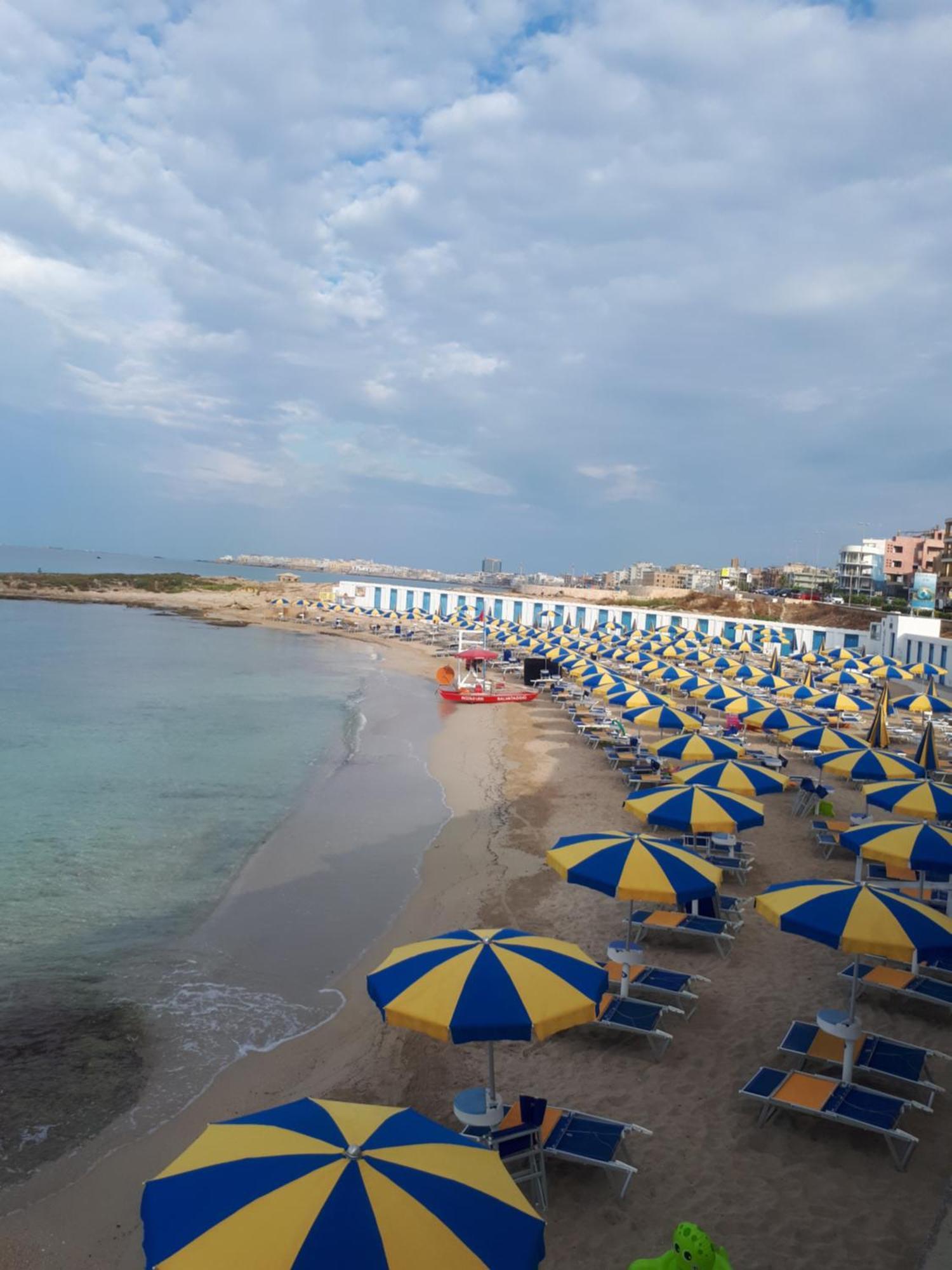Ventidimaregallipoli Exterior photo